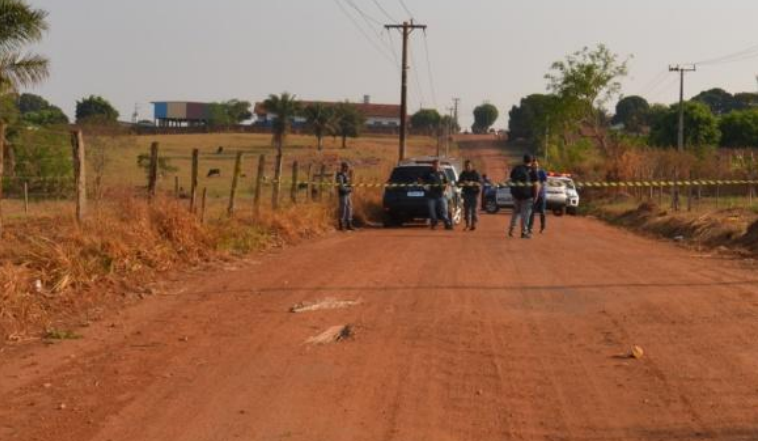 Polícia Civil prende um adulto e apreende um adolescente por homicídio na fronteira em São José dos Quatro Marcos