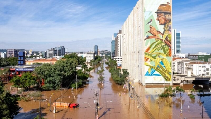 Médicos listam recomendações para evitar doenças em meio a enchentes