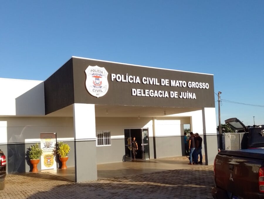 Polícia Civil de Juína prende suspeitos de tentativa de homicídio em operação
