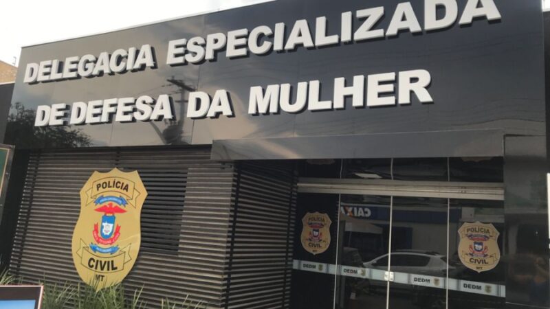 Homem que agrediu companheira e causou grave sequela tem prisão decretada em Barra do Garças