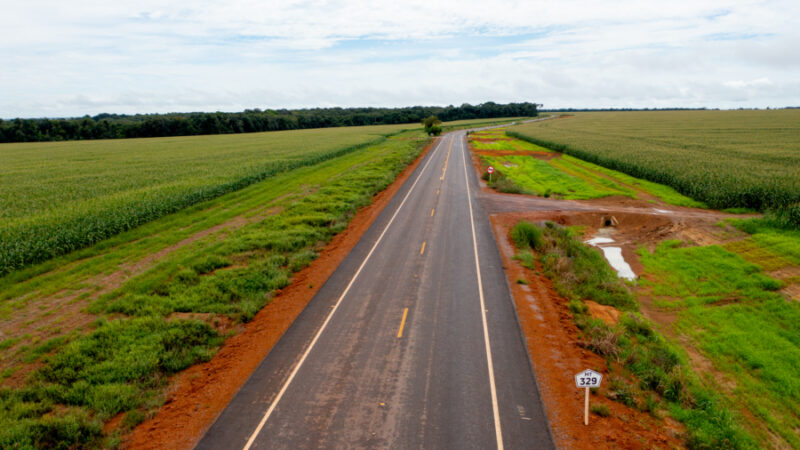 Mato Grosso: Líder em malha rodoviária Estadual no Brasil