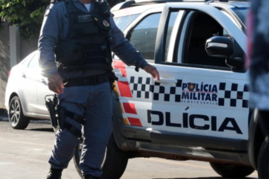 Policiais Militares recapturam fugitivos da cadeia pública de Cáceres