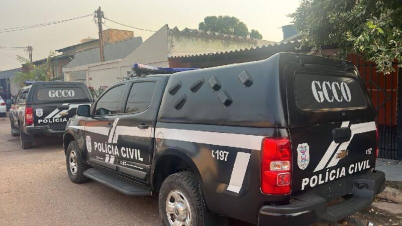Operação Transporte Seguro: Polícia prende membros de organização criminosa em Mato Grosso e Paraná