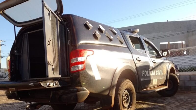 Polícia Civil de Juína realiza Operação Circumventum; Foram cumpridas 35 prisões por mandados e outras seis em flagrante por tráfico e associação para o tráfico