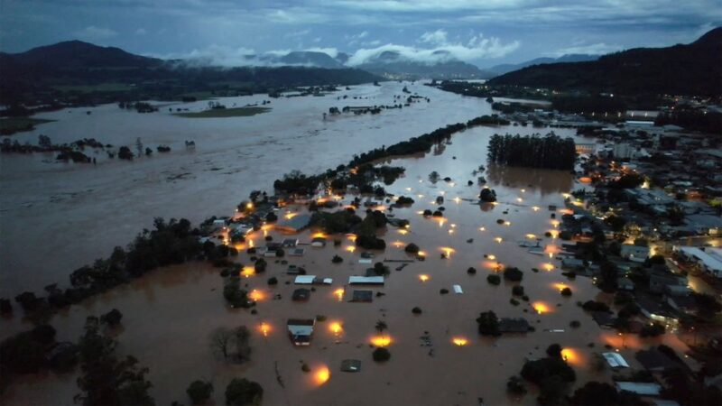 Rio Grande do Sul enfrenta tragédia: 113 mortes e milhões afetados por chuvas