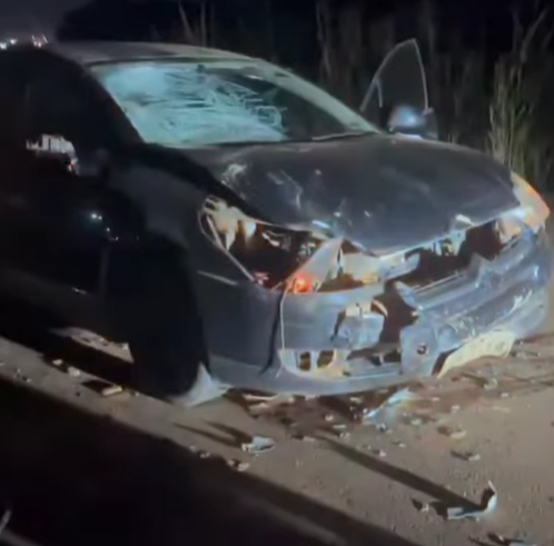 MT 322: Grave colisão entre carro e motocicleta deixa vítima fatal em União do Norte