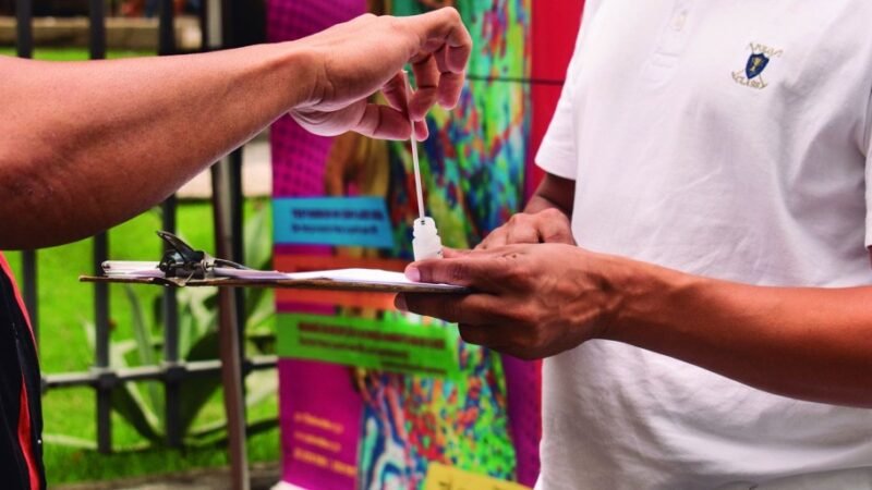 RS: gestantes terão prioridade para testagem de HIV  e sífilis