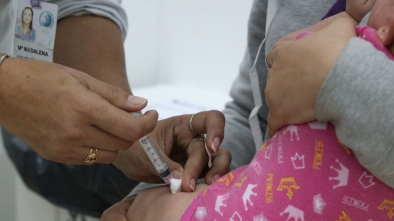 São Paulo já tem quatro vezes mais casos de coqueluche que em 2023