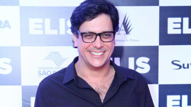 Lucio Mauro Filho se emociona com homenagem às mães de Marcos Mion no Caldeirão