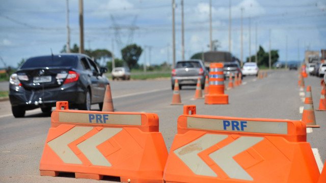 Força Nacional auxilia no patrulhamento das rodovias federais