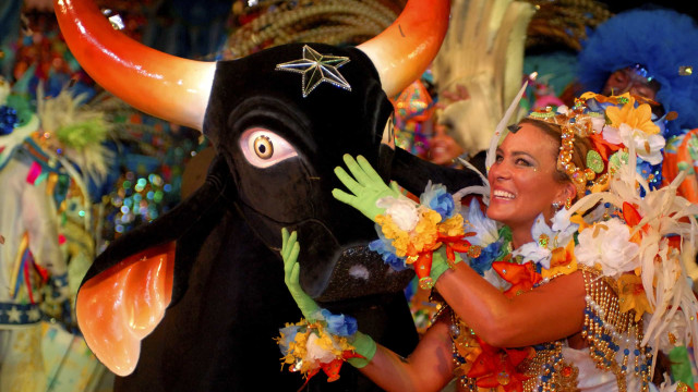 Globo fecha contrato e vai transmitir Festival de Parintins 2024 para todo o Brasil
