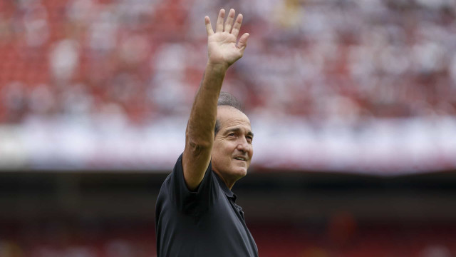 Muricy Ramalho esclarece mágoa com Zubeldía no São Paulo: ‘Não tinha gostado dele mesmo’