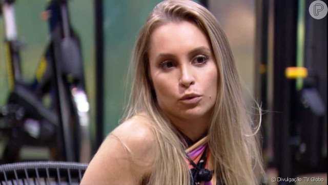 Carla Diaz diz que teve uma paixão por Bruno Gagliasso e surpreende Giovanna Ewbank