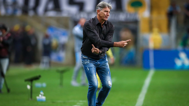 Renato Gaúcho sugere Brasileirão sem rebaixados após tragédia no Rio Grande do Sul
