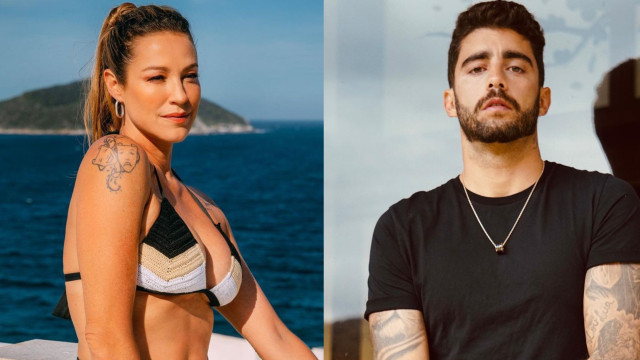 Luana Piovani deixa crítica ao ‘ex’ Pedro Scooby