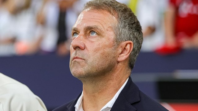 Hansi Flick mais perto de ser o novo treinador do Barcelona