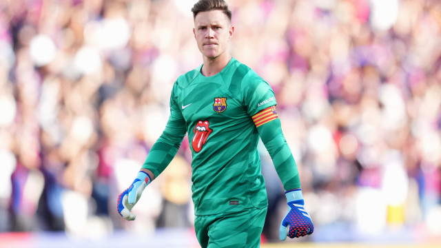 Barcelona está em risco de perder Ter Stegen para a Arábia Saudita