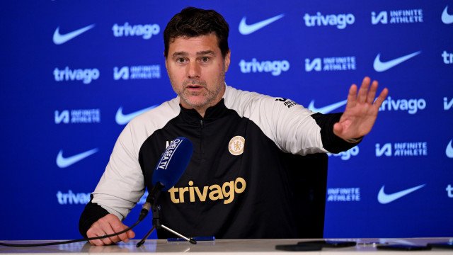 Pochettino aumenta dúvidas sobre futuro no Chelsea: "Decisão não é minha"