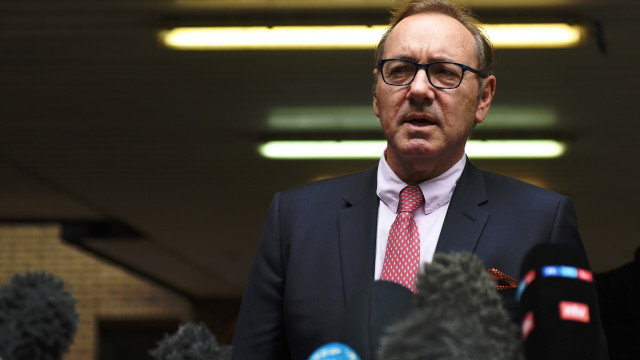 Kevin Spacey voltará ao tribunal por nova denúncia de assédio sexual