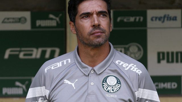 Abel Ferreira queria mais do Palmeiras em Montevidéu: ‘Ficamos a dever mais um ou dois gols’