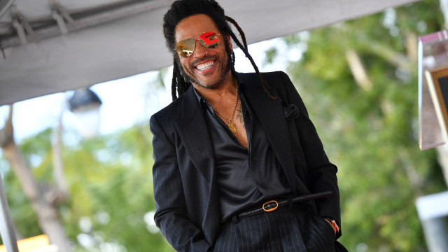 Nunca me senti mais jovem que agora, diz Lenny Kravitz, que faz 60 anos e lança novo álbum