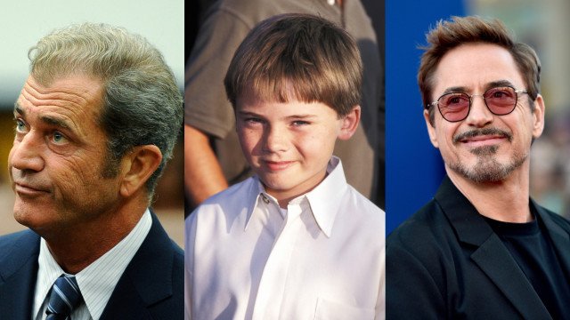 Famosos que fugiram da polícia (literalmente!)