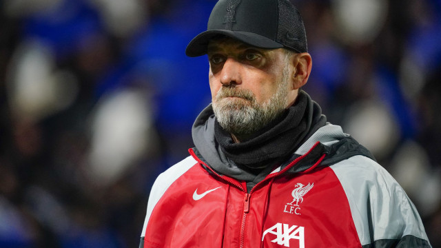 Liverpool se prepara para a despedida emocionante de Jurgen Klopp