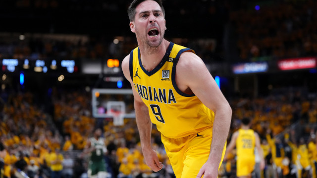 Pacers eliminam Bucks e avançam nos playoffs da NBA; Knicks despacham 76ers