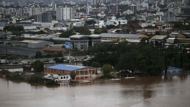 Temperaturas caem e RS terá onda de frio a partir de quarta-feira (8)