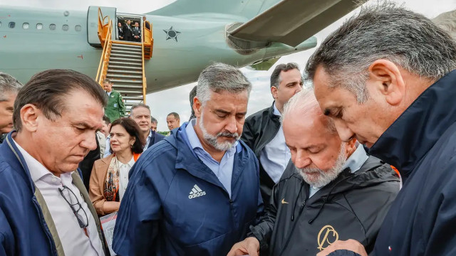 Lula deve nomear autoridade pública para coordenar ações federais no Rio Grande do Sul