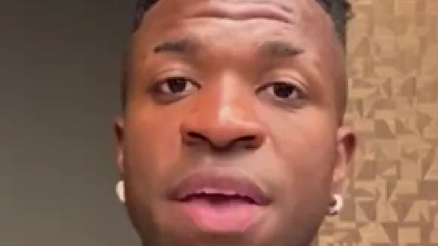 Vinicius Júnior pede doações para as vítimas das enchentes no RS