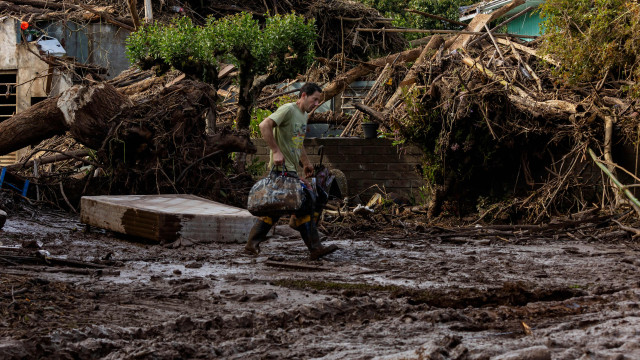 Nova frente fria avança no Sul, e Inmet coloca parte do RS, Santa Catarina e Paraná em alerta