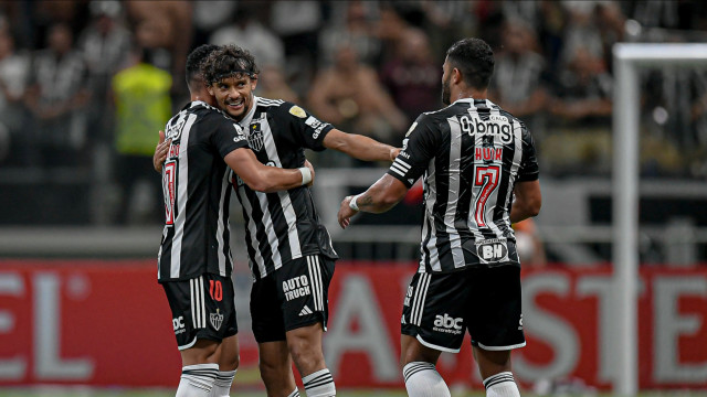 Classificado, Atlético-MG encara Peñarol no Uruguai de olho na liderança geral da Libertadores