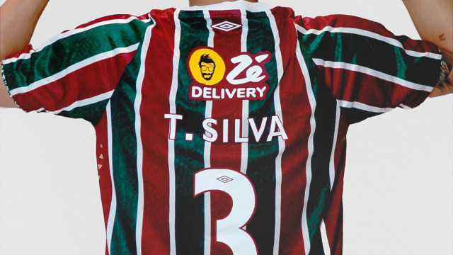 Thiago Silva retorna ao Flu em busca de títulos: ‘Volto para ser campeão’