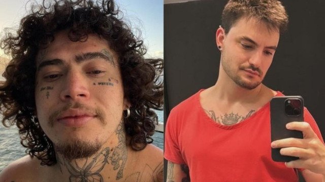 Whindersson Nunes e Felipe Neto trocam acusações na web em meio a campanhas para o Rio Grande do Sul