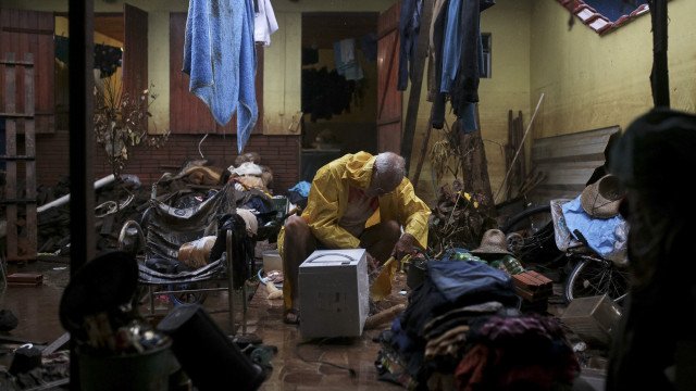 Defesa Civil confirma mais três mortes e tragédia no RS totaliza 165 óbitos