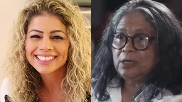 Marlene Mattos responde acusações de Cátia Paganote, ex-Paquita da Xuxa