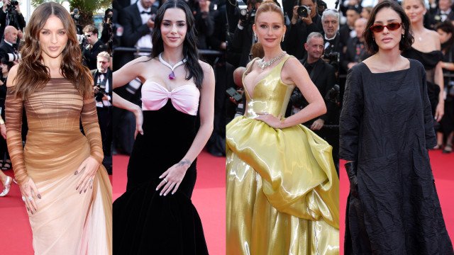 Famosas brasileiras arrasam no Festival de Cannes de 2024!