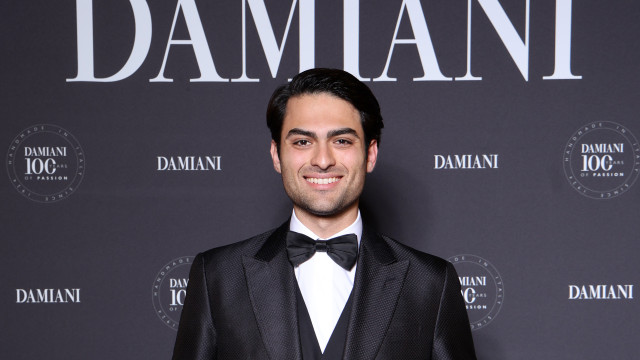 Saiba quem é Matteo, filho de Andrea Bocelli que também é tenor