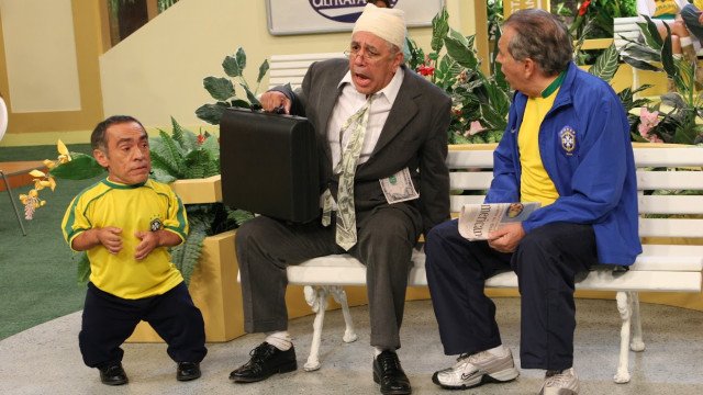 Morre o humorista Joaquim Lopes Salgado, de ‘A Praça é Nossa’