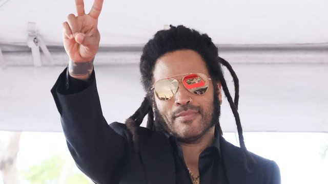 Lenny Kravitz revela vida celibatária e a espera da ‘mulher certa’