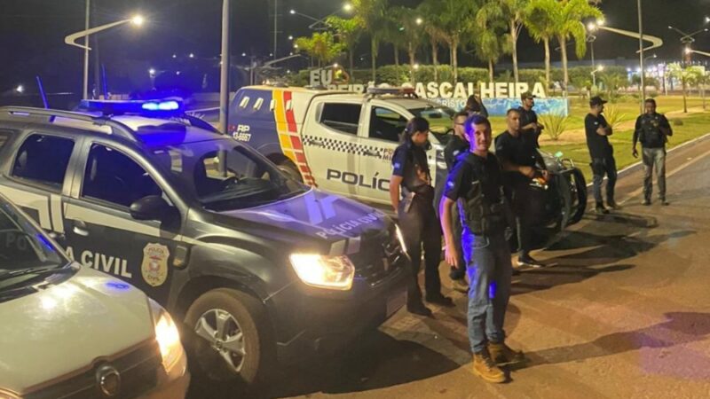 Operação conjunta em Ribeirão Cascalheira visa combater a exploração sexual de crianças e adolescentes