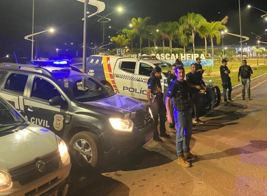 Operação conjunta em Ribeirão Cascalheira visa combater a exploração sexual de crianças e adolescentes