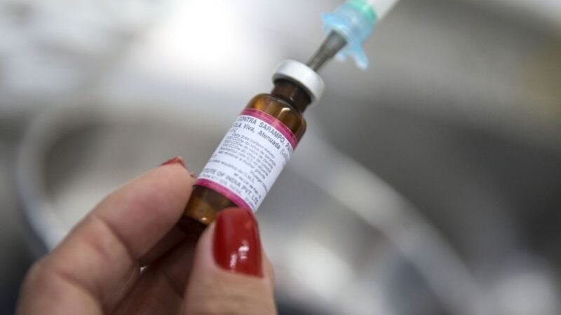 Não é só gotinha: entenda como funciona a vacinação contra a pólio