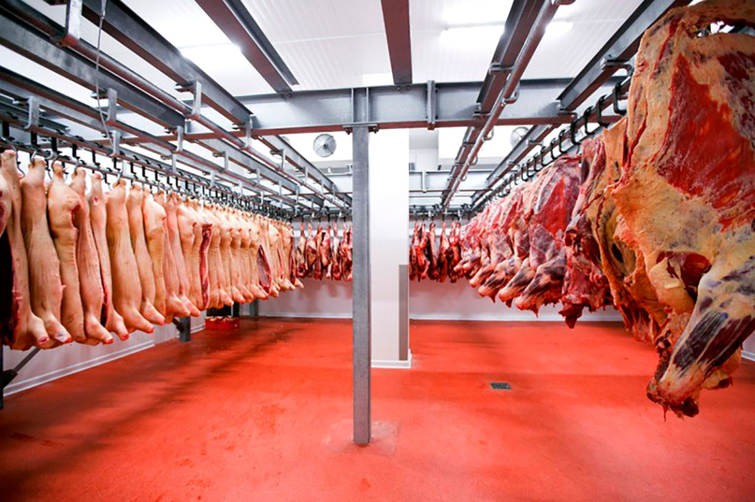 Exportações de carne de Mato Grosso ficam acima da média; China reduz compra em 21%