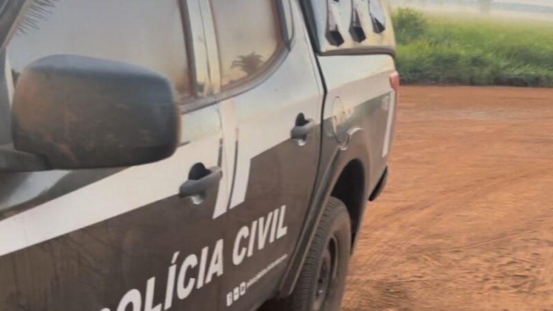 Polícia Civil deflagra Operação Asteya contra organização criminosa em Confresa