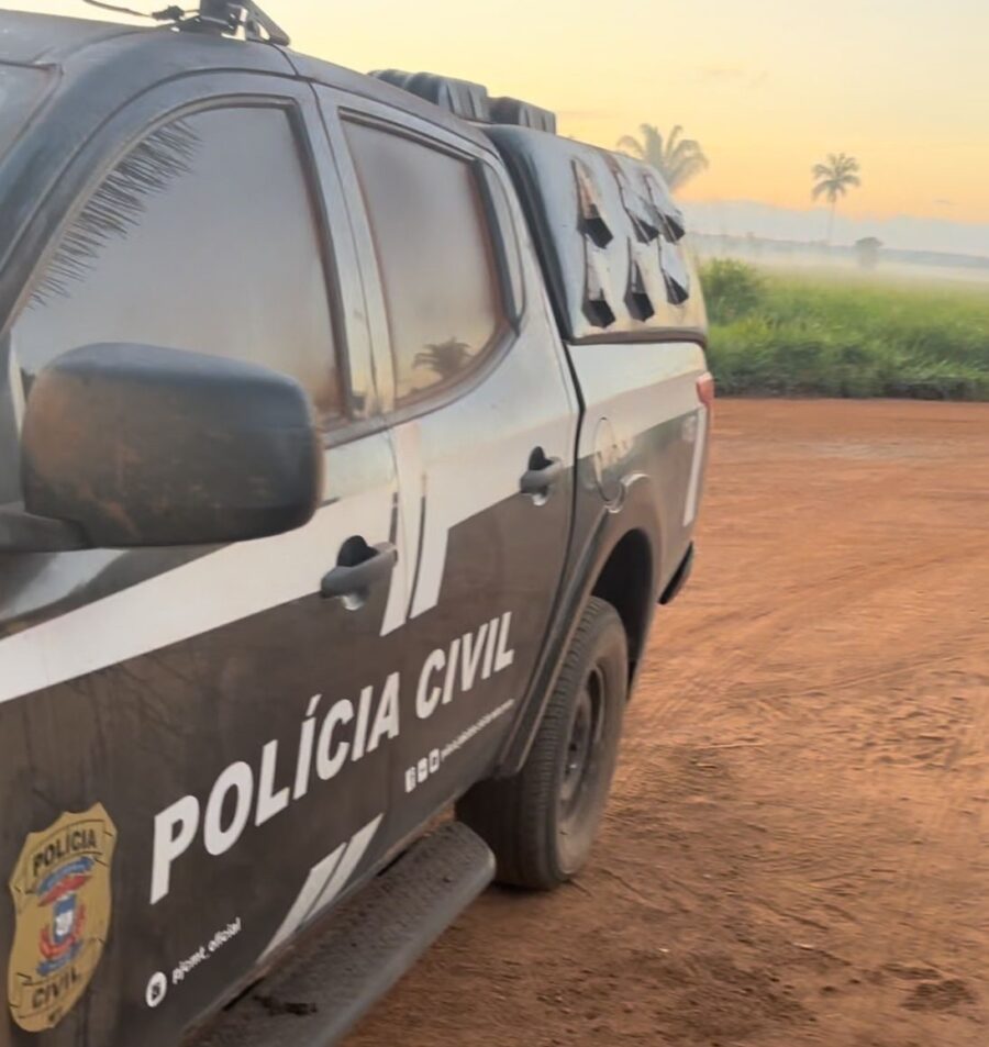 Polícia Civil deflagra Operação Asteya contra organização criminosa em Confresa