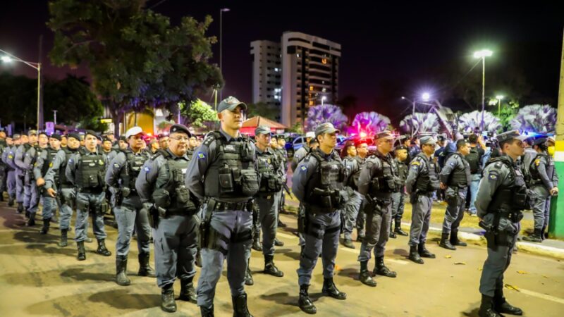 Polícia Militar de Mato Grosso lança operação Comando Itinerante em Sinop