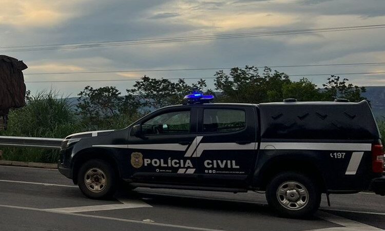 Jovem de 19 anos é preso por estelionato em Vila Rica