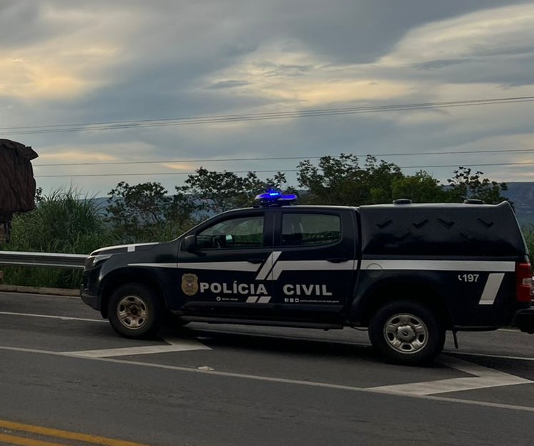 Polícia Civil deflagra Operação Inativados em Poconé para combater tráfico de drogas comandado de dentro da prisão